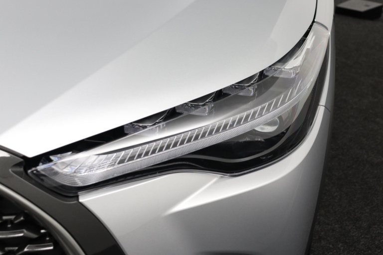 Toyota Corolla Cross - Hybrid 200 Dynamic 36