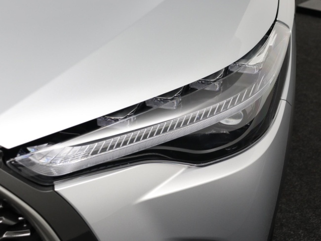 Toyota Corolla Cross - Hybrid 200 Dynamic