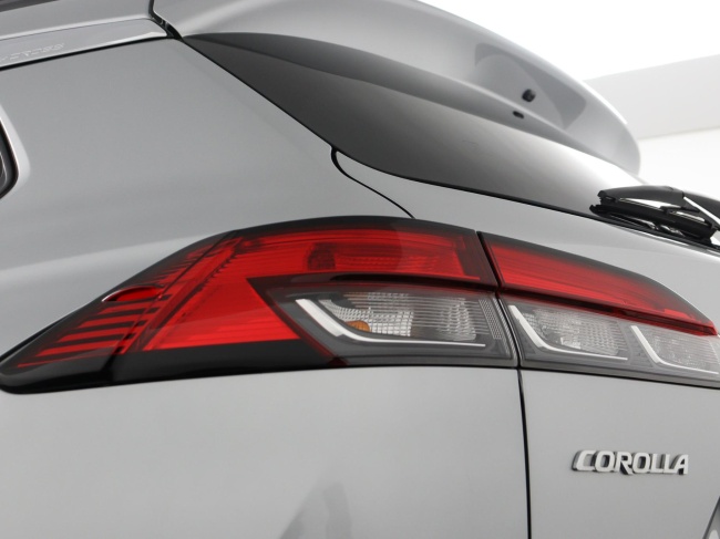 Toyota Corolla Cross - Hybrid 200 Dynamic