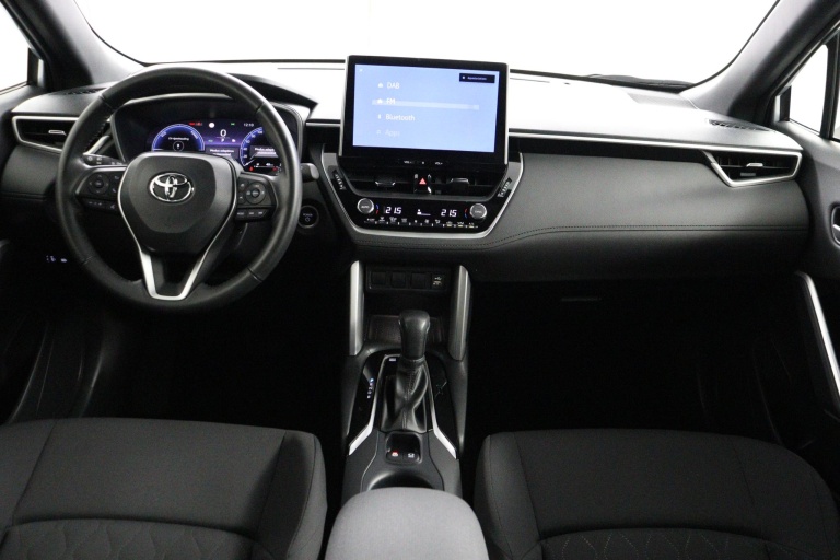 Toyota Corolla Cross - Hybrid 200 Dynamic 4