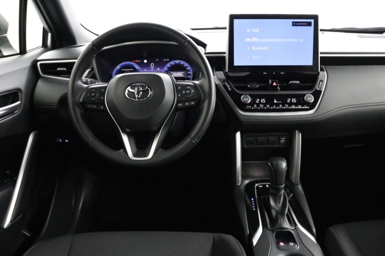 Toyota Corolla Cross - Hybrid 200 Dynamic 49