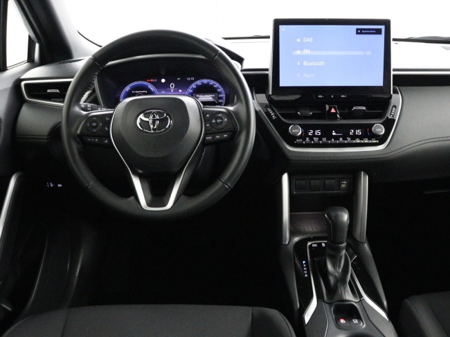 Toyota Corolla Cross - Hybrid 200 Dynamic