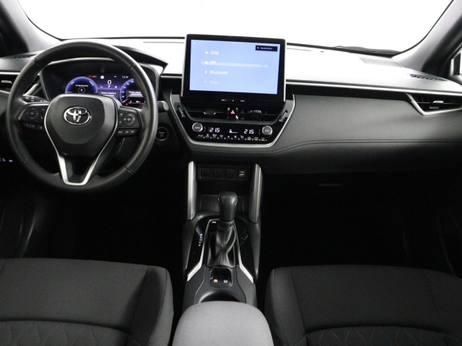 Toyota Corolla Cross - Hybrid 200 Dynamic