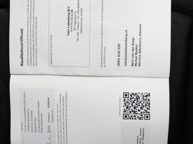 Toyota Corolla Cross - Hybrid 200 Dynamic