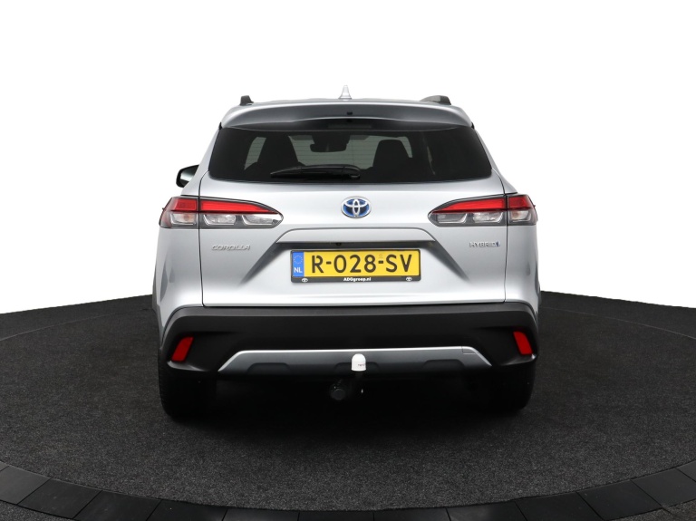 Toyota Corolla Cross - Hybrid 200 Dynamic 52