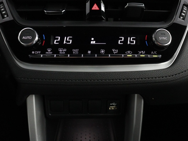 Toyota Corolla Cross - Hybrid 200 Dynamic