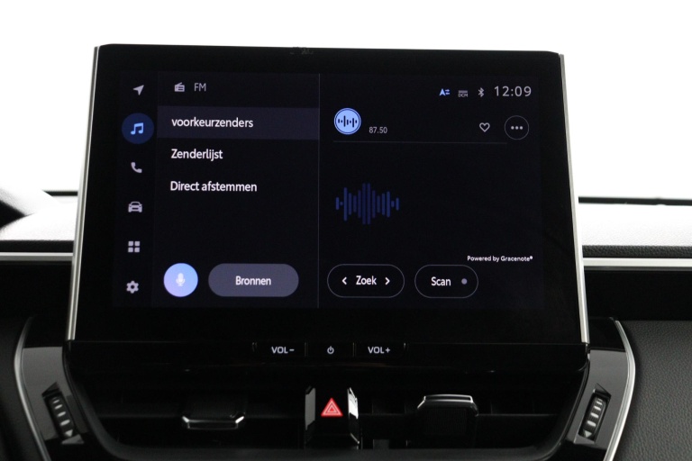 Toyota Corolla Cross - Hybrid 200 Dynamic 8