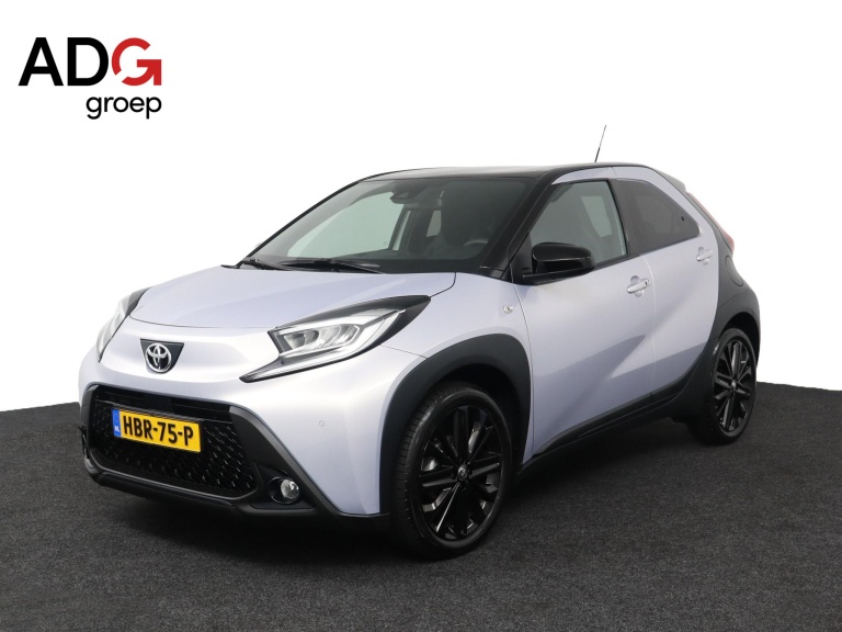 Toyota Aygo X - 1.0 VVT-i MT JBL 1
