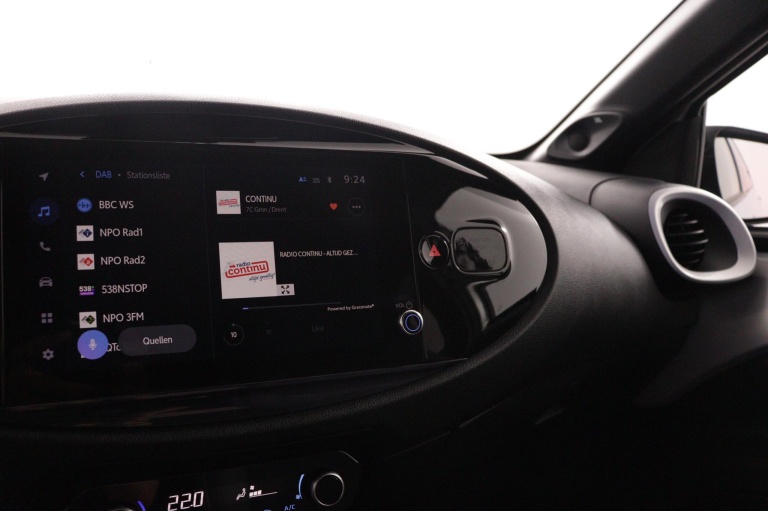 Toyota Aygo X - 1.0 VVT-i MT JBL 8