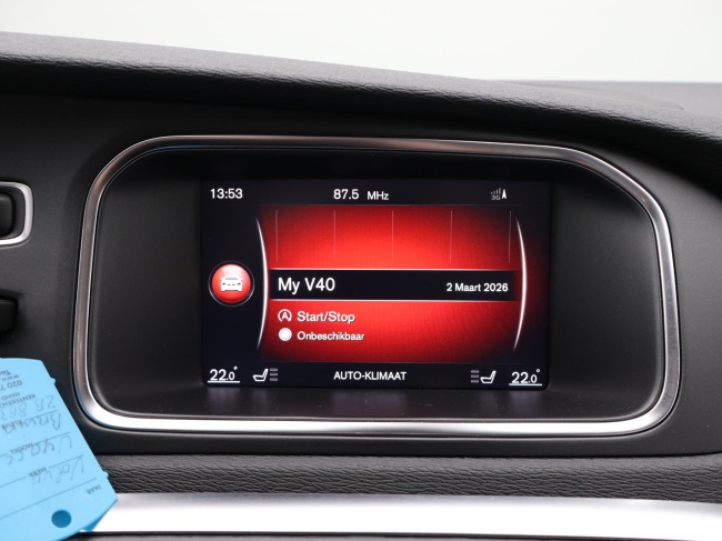 Volvo V40 Cross Country - 1.5 T3 Polar+ Luxury