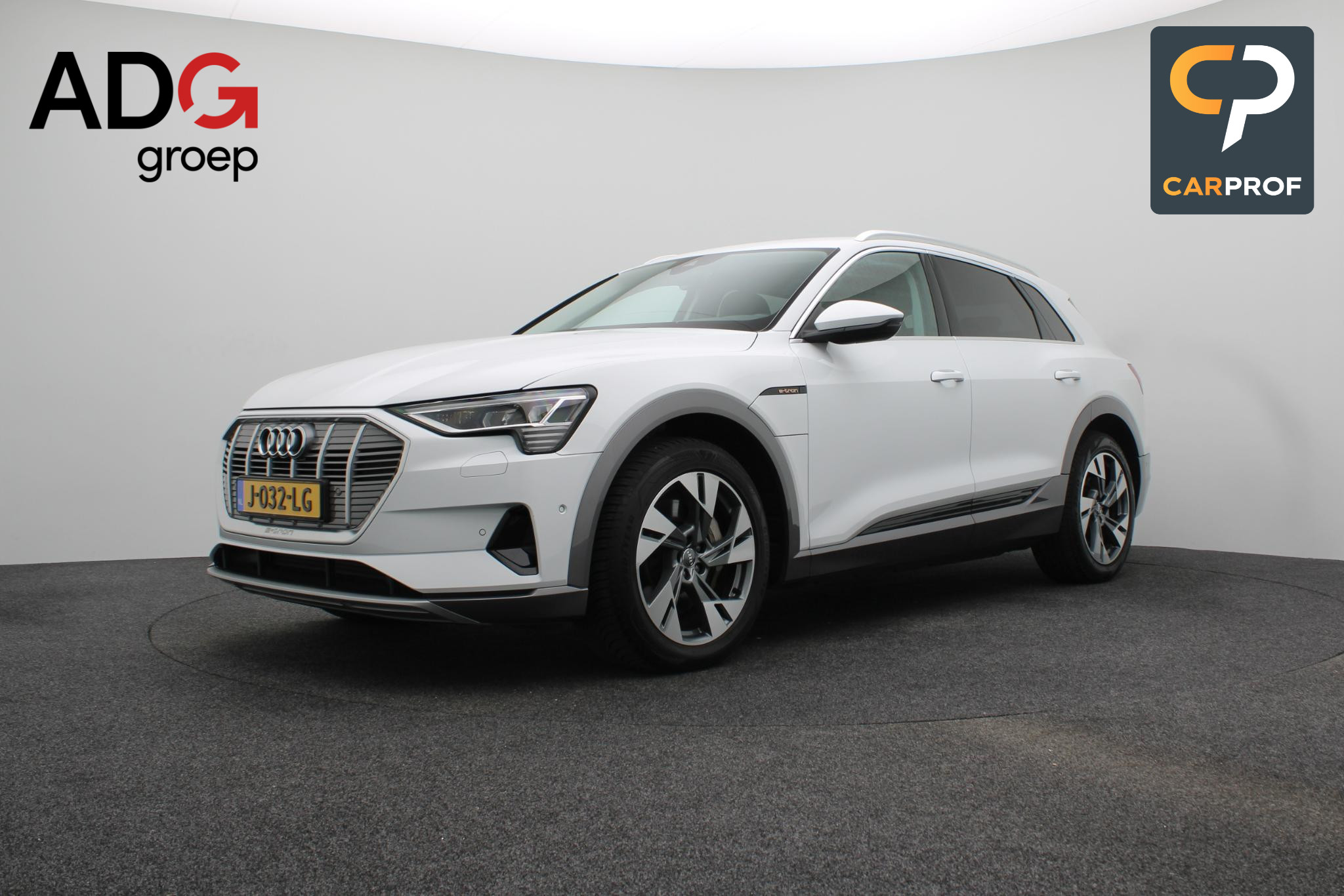 Audi e-tron - 50 quattro Business edition 71 kWh