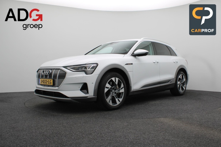 Audi e-tron - 50 quattro Business edition 71 kWh 1