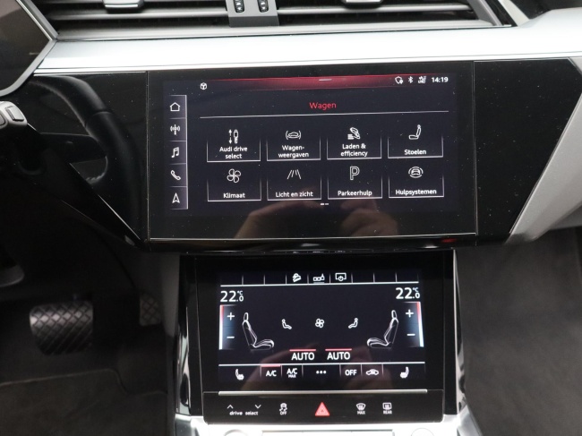 Audi e-tron - 50 quattro Business edition 71 kWh