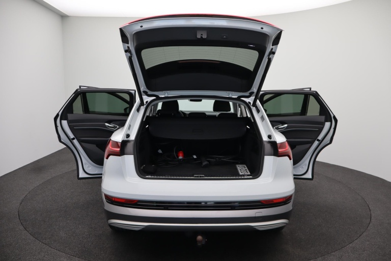 Audi e-tron - 50 quattro Business edition 71 kWh 14
