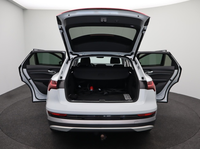 Audi e-tron - 50 quattro Business edition 71 kWh