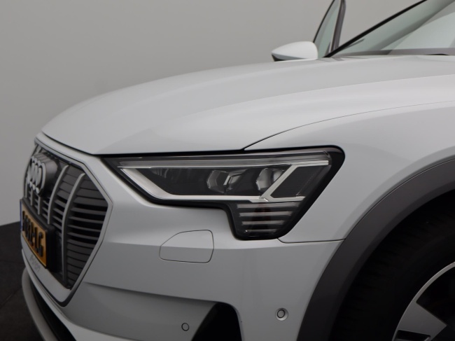 Audi e-tron - 50 quattro Business edition 71 kWh