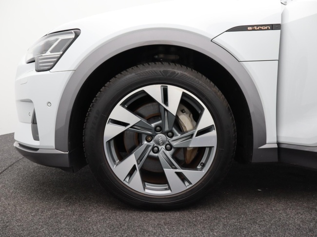 Audi e-tron - 50 quattro Business edition 71 kWh