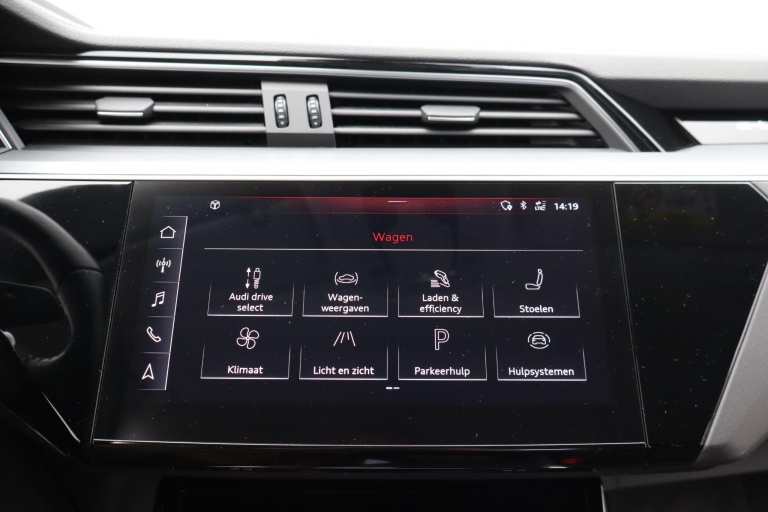 Audi e-tron - 50 quattro Business edition 71 kWh 17