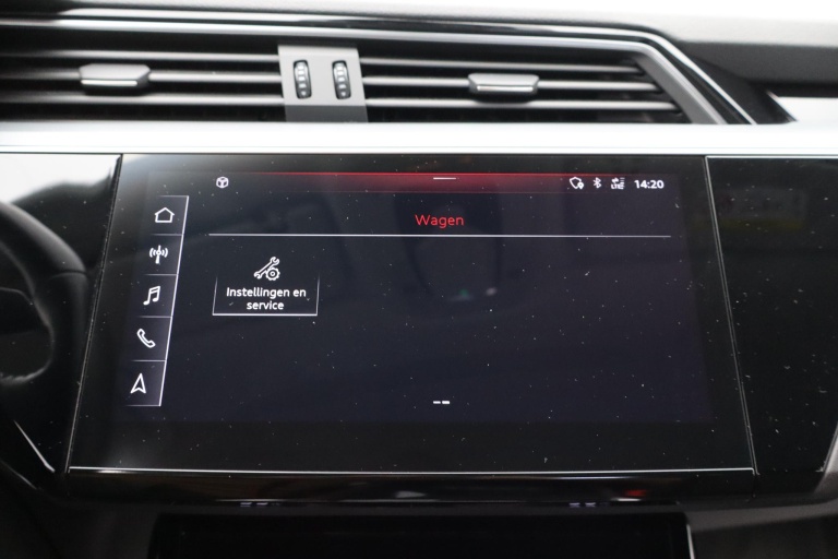 Audi e-tron - 50 quattro Business edition 71 kWh 18