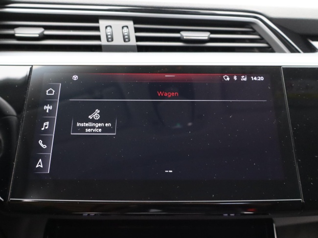 Audi e-tron - 50 quattro Business edition 71 kWh