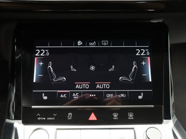 Audi e-tron - 50 quattro Business edition 71 kWh