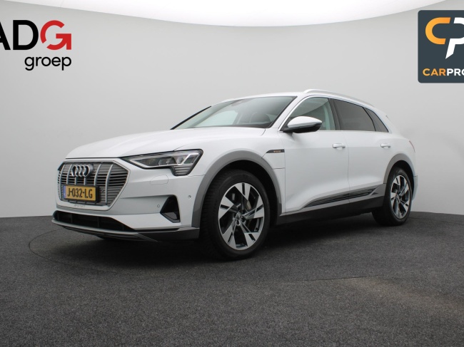 Audi e-tron - 50 quattro Business edition 71 kWh