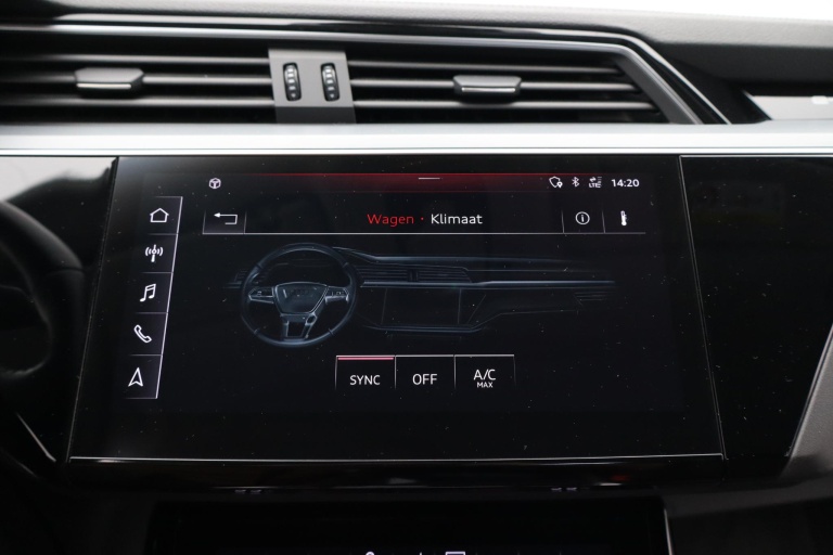 Audi e-tron - 50 quattro Business edition 71 kWh 20