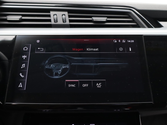 Audi e-tron - 50 quattro Business edition 71 kWh