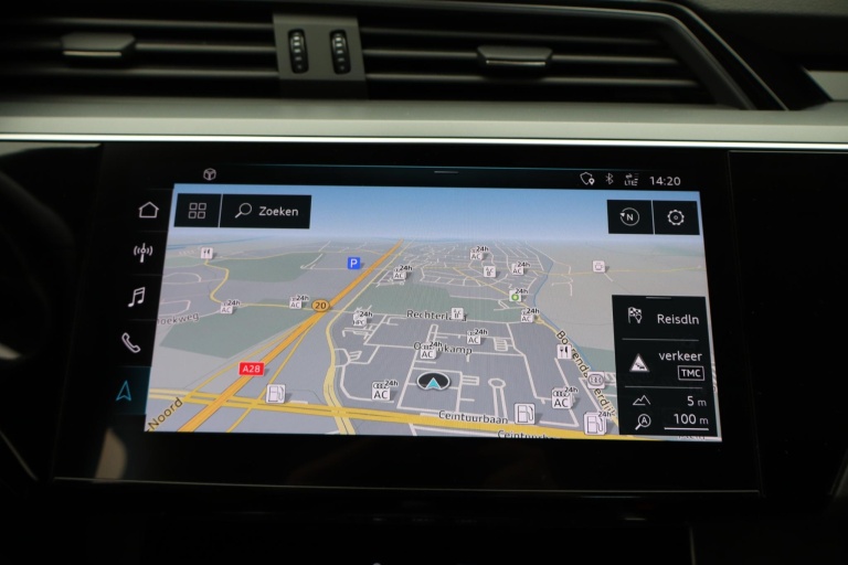 Audi e-tron - 50 quattro Business edition 71 kWh 23