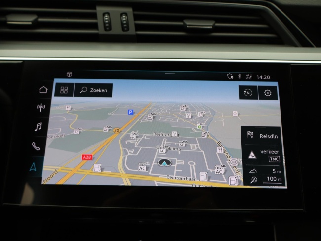 Audi e-tron - 50 quattro Business edition 71 kWh