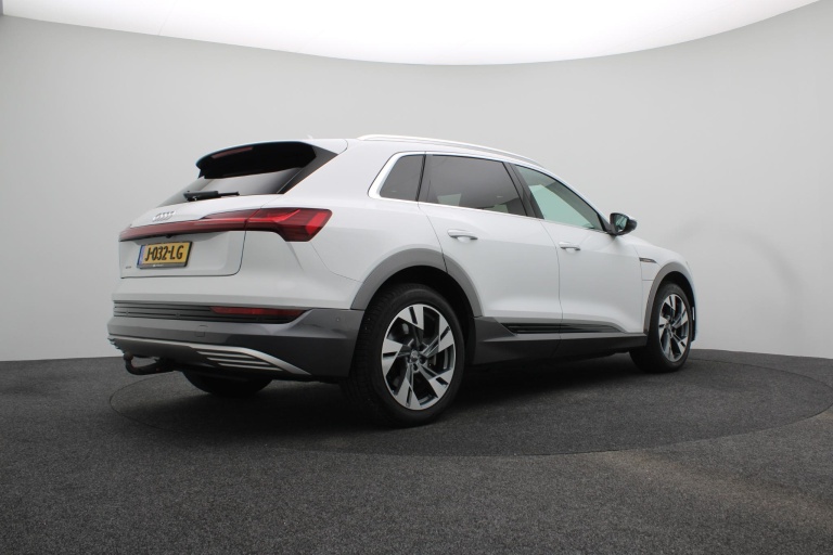Audi e-tron - 50 quattro Business edition 71 kWh 3