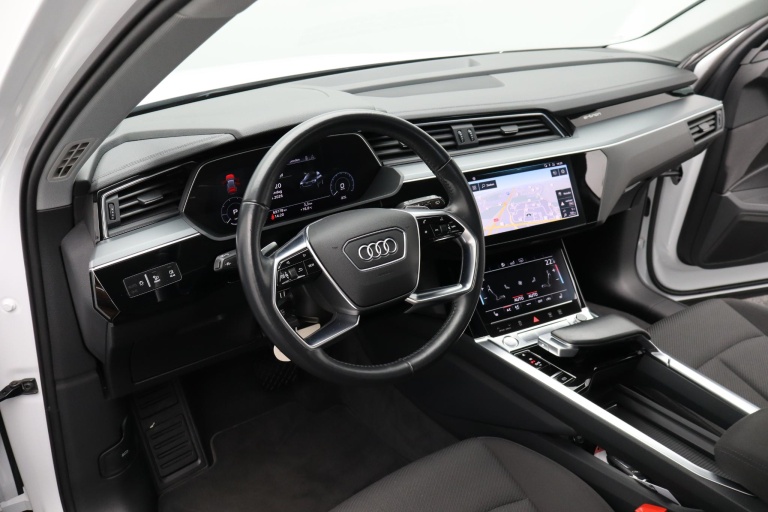 Audi e-tron - 50 quattro Business edition 71 kWh 31