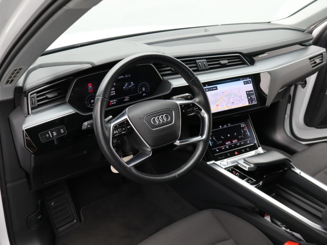 Audi e-tron - 50 quattro Business edition 71 kWh