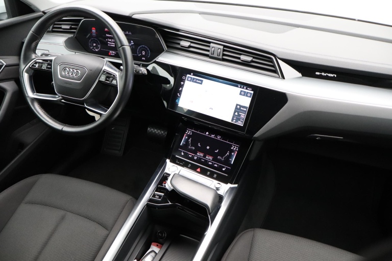 Audi e-tron - 50 quattro Business edition 71 kWh 34
