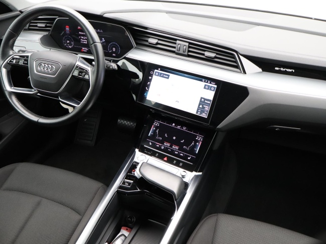 Audi e-tron - 50 quattro Business edition 71 kWh