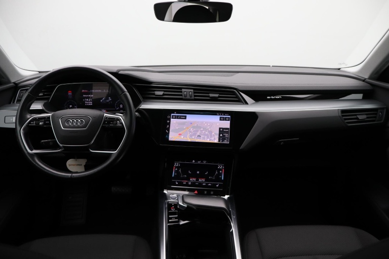 Audi e-tron - 50 quattro Business edition 71 kWh 35