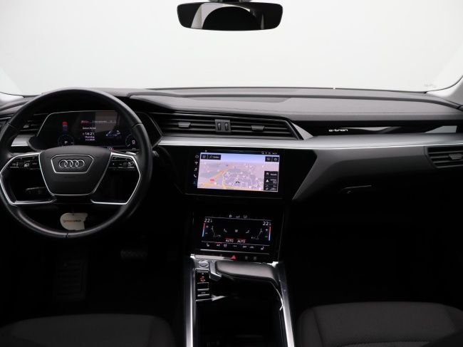Audi e-tron - 50 quattro Business edition 71 kWh