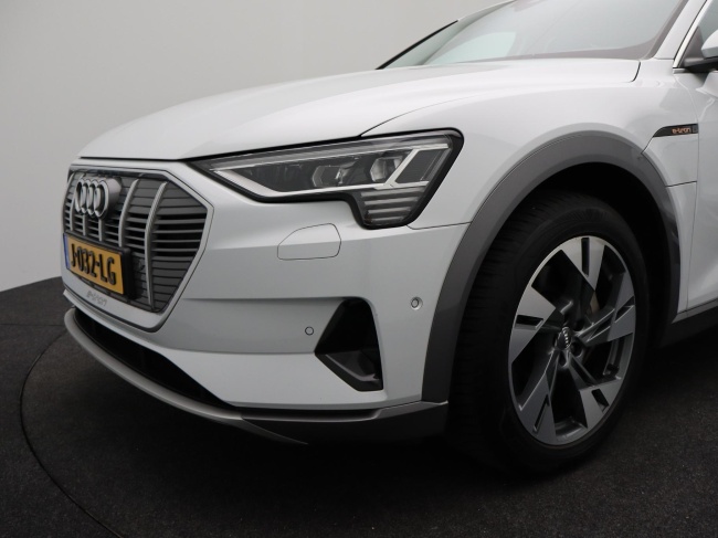 Audi e-tron - 50 quattro Business edition 71 kWh