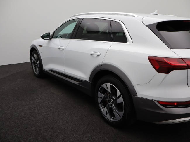 Audi e-tron - 50 quattro Business edition 71 kWh
