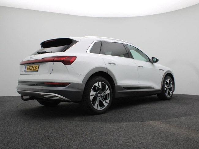 Audi e-tron - 50 quattro Business edition 71 kWh