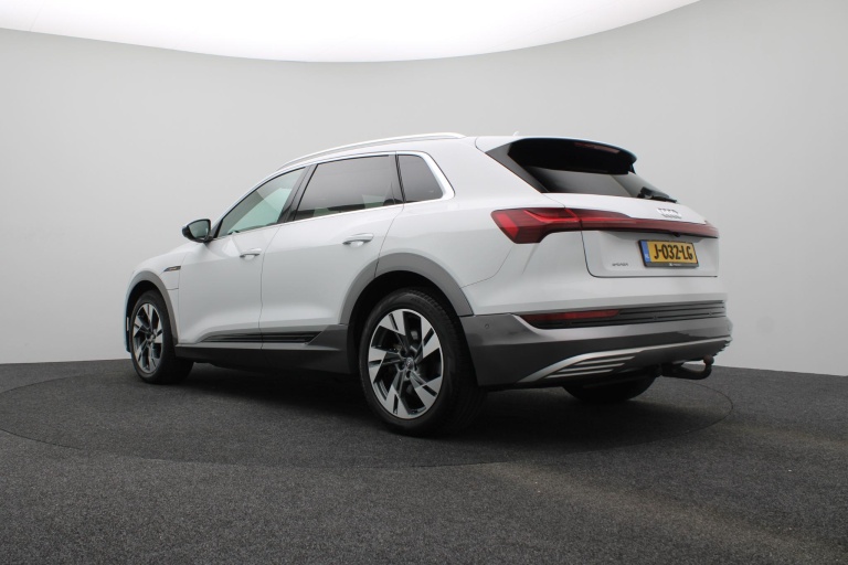 Audi e-tron - 50 quattro Business edition 71 kWh 4