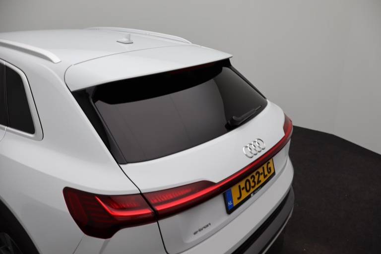 Audi e-tron - 50 quattro Business edition 71 kWh 40