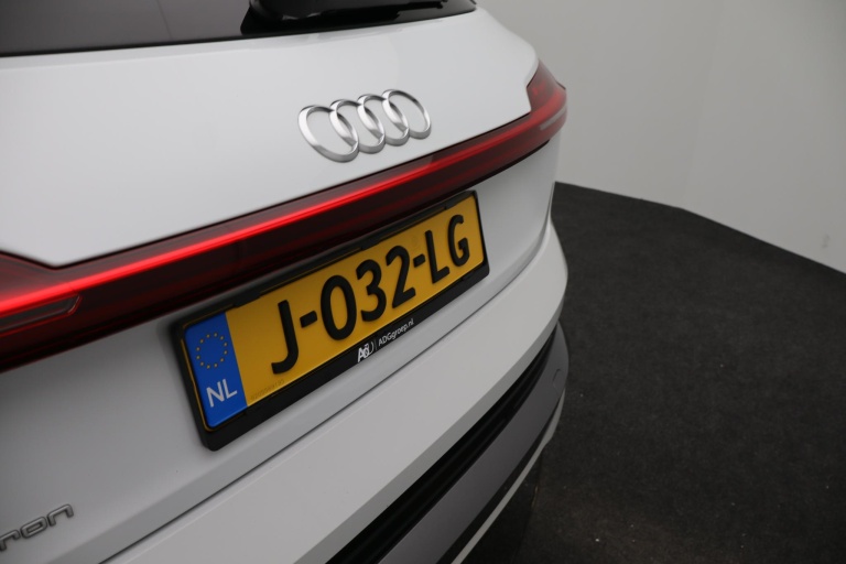 Audi e-tron - 50 quattro Business edition 71 kWh 41