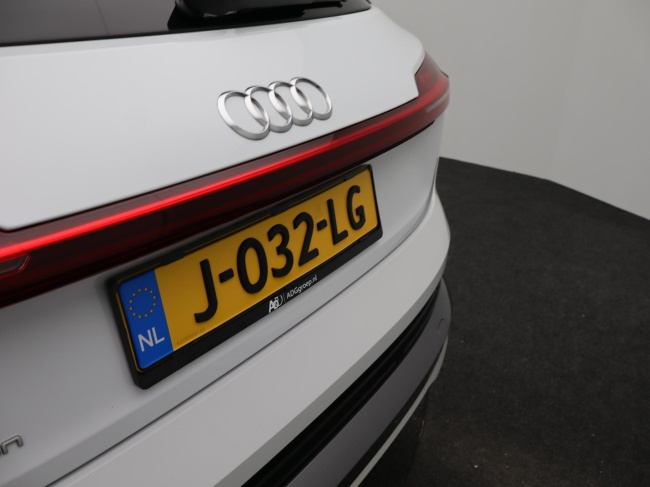 Audi e-tron - 50 quattro Business edition 71 kWh