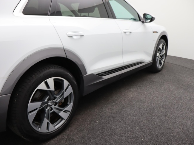 Audi e-tron - 50 quattro Business edition 71 kWh