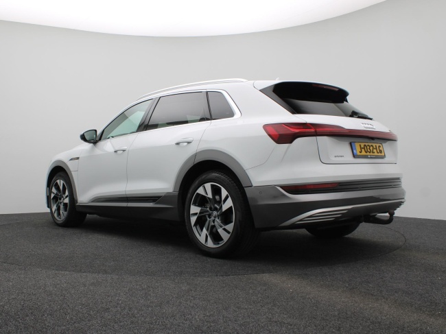 Audi e-tron - 50 quattro Business edition 71 kWh