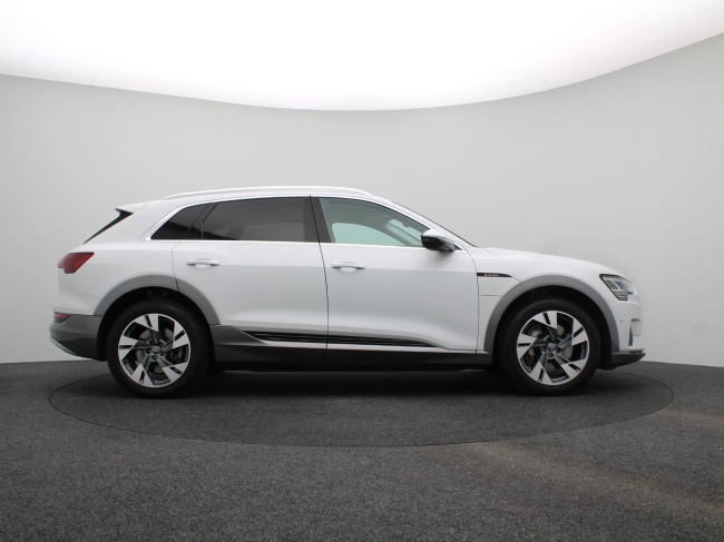 Audi e-tron - 50 quattro Business edition 71 kWh