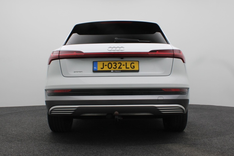 Audi e-tron - 50 quattro Business edition 71 kWh 6