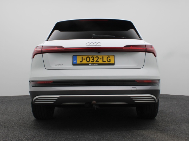 Audi e-tron - 50 quattro Business edition 71 kWh