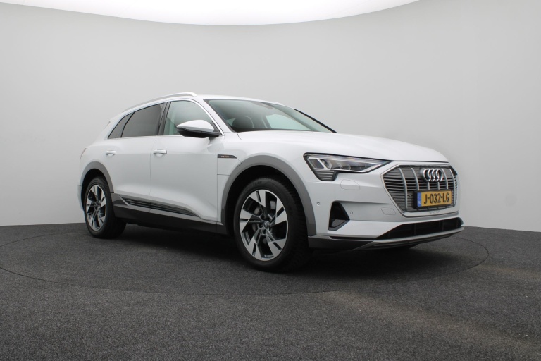 Audi e-tron - 50 quattro Business edition 71 kWh 7